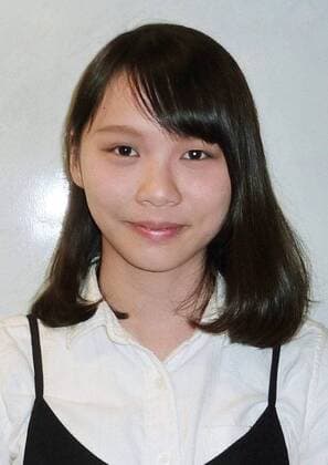 Hong Kong democracy activist Democracy activist Agnes Chow, seen in this undated file photo, was arrested along with her fellow activist Joshua Wong on Aug. 30 for allegedly inciting and organizing an unlawful assembly on June 21, according to local media. 