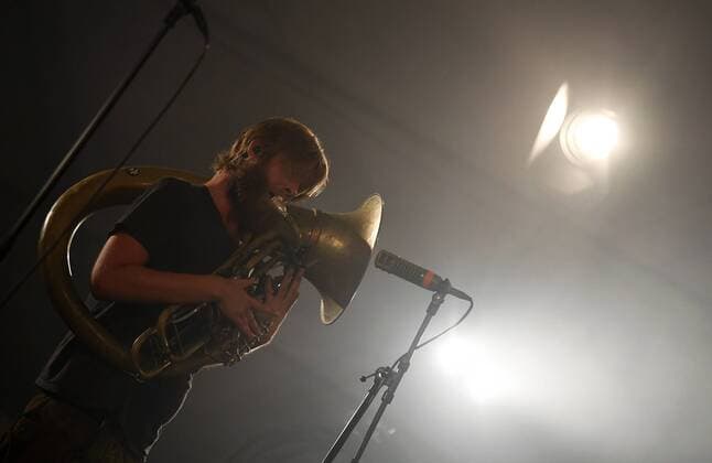 Lokal 30.08.2019 60. Sommerfest des Musikverein Hirrlingen 100 Jahre Musikverein Hirrlingen Chiemgauer Combo LaBrassBanda