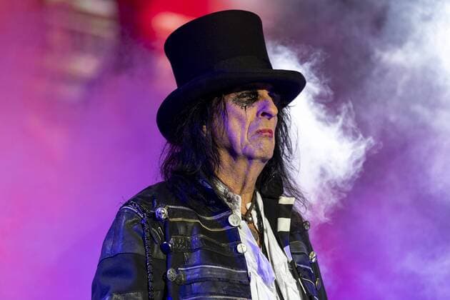 31.08.2019, Riverside - Festival, Alice Cooper, Aarburg Aarburg Aargau Schweiz Copyright: xJustPictures.ch HPxRoosx
