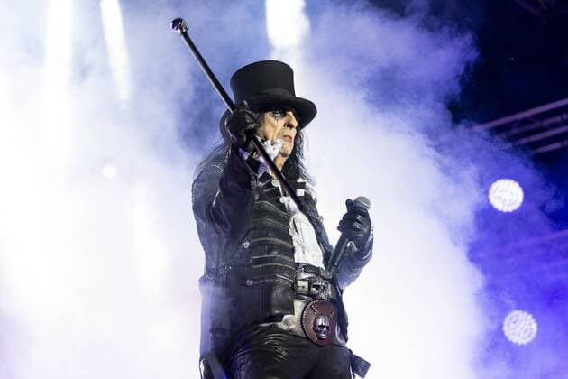 31.08.2019, Riverside - Festival, Alice Cooper, Aarburg Aarburg Aargau Schweiz Copyright: xJustPictures.ch HPxRoosx
