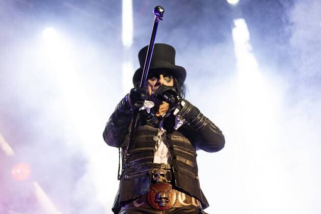 31.08.2019, Riverside - Festival, Alice Cooper, Aarburg Aarburg Aargau Schweiz Copyright: xJustPictures.ch HPxRoosx