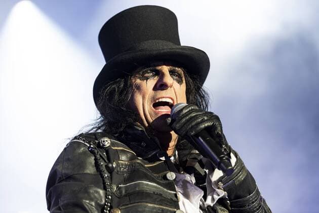 31.08.2019, Riverside - Festival, Alice Cooper, Aarburg Aarburg Aargau Schweiz Copyright: xJustPictures.ch HPxRoosx