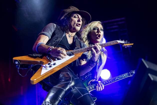 31.08.2019, Riverside - Festival, Alice Cooper, Aarburg Aarburg Aargau Schweiz Copyright: xJustPictures.ch HPxRoosx