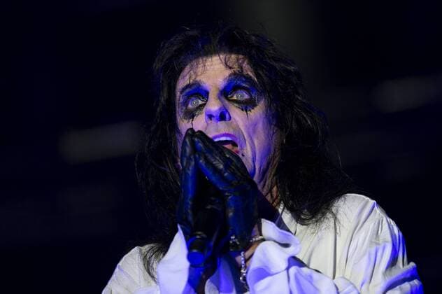 31.08.2019, Riverside - Festival, Alice Cooper, Aarburg Aarburg Aargau Schweiz Copyright: xJustPictures.ch HPxRoosx