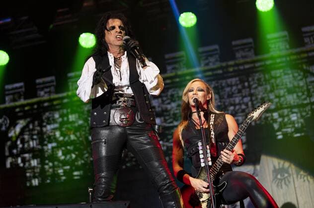 31.08.2019, Riverside - Festival, Alice Cooper, Aarburg Aarburg Aargau Schweiz Copyright: xJustPictures.ch HPxRoosx