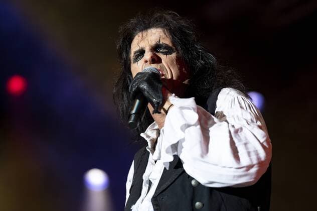 31.08.2019, Riverside - Festival, Alice Cooper, Aarburg Aarburg Aargau Schweiz Copyright: xJustPictures.ch HPxRoosx
