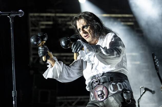 31.08.2019, Riverside - Festival, Alice Cooper, Aarburg Aarburg Aargau Schweiz Copyright: xJustPictures.ch HPxRoosx