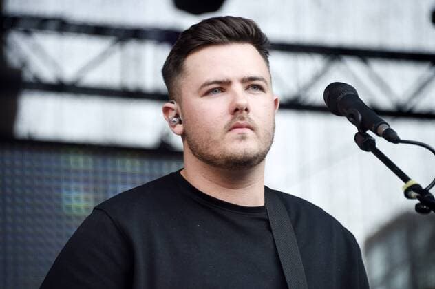 Declan J Donovan live bei der Energy Music Tour 2019 in der Kulturbrauerei. Berlin, 31.08.2019