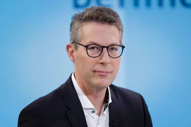 Markus Blume, Generalsekretaer der CSU. Berlin, 01.09.2019. Berlin Deutschland