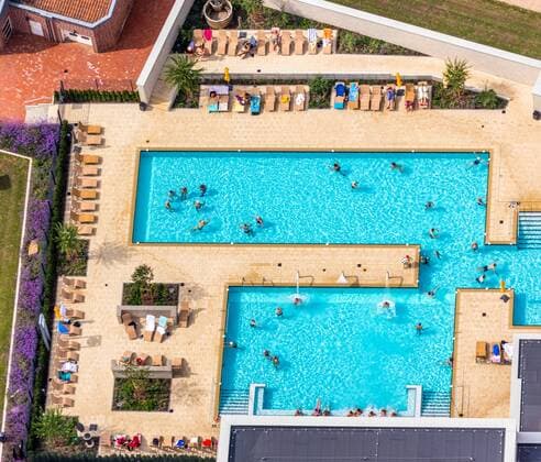 Luftbild, Solebad Werne, Schwimmbad, Freibad, Schwimmsport, Werne, Ruhrgebiet, Nordrhein-Westfalen, Deutschland !ACHTUNGxMINDESTHONORARx60xEURO!