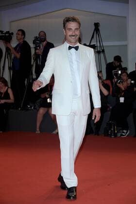 76th Venice Film Festival 2019, Red carpet Kineo Prize Pictured: Luca Calvani  Copyright: xAlbertoxTerenghix xIPAx xVeneziax