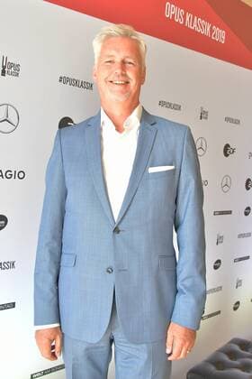 OPUS KLASSIK AWARD PK Guido Evers, GF GVL bei der OPUS KLASSIK PK zum 2. OPUS AWARD im Konzerthaus am Gendarmenmarkt in Berlin am 02.09.2019