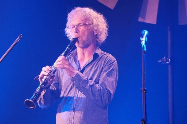 01.09..2019 xkhx Kassel, Kulturzelt Konzert 17 Hippies dreizehnköpfige Berliner Band