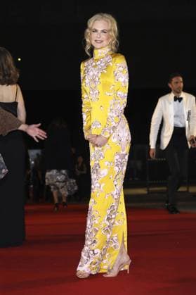 Nicole Kidman bei der Verleihung der GQ Men of the Year Awards 2019 in der Tate Modern. London, 03.09.2019