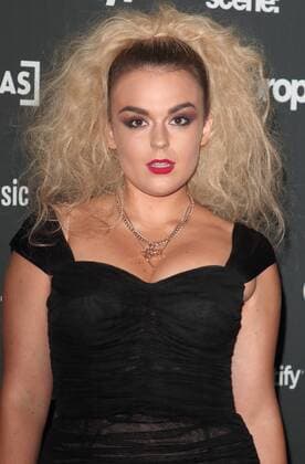 September 3, 2019, London, United Kingdom: Tallia Storm on the red carpet arrivals board during the AIM Independent Music Awards 2019 held at the Roundhouse in London. London United Kingdom - ZUMAs197 20190903_zaa_s197_269 Copyright: xKeithxMayhewx