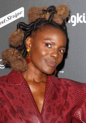 September 3, 2019, London, United Kingdom: Singer Shingai Shoniwa on the red carpet arrivals board during the AIM Independent Music Awards 2019 held at the Roundhouse in London. London United Kingdom - ZUMAs197 20190903_zaa_s197_289 Copyright: xKeithxMayhewx