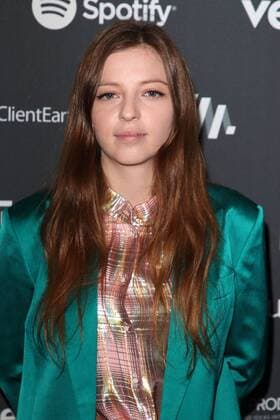 AIM Independent Music Awards 2019 London, UK. Jade Bird at Red carpet arrivals board for the AIM Independent Music Awards 2019 held at the Roundhouse, Camden, London on September 3rd 2019. LMK73-J5392-040919 