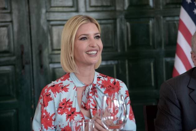 News Bilder des Tages Ivanka Trump, daughter and adviser of US President Donald Trump participates during an event in Jujuy, Argentina. Ivanka Trump visits Argentina !ACHTUNG: NUR REDAKTIONELLE NUTZUNG!  Copyright: xRodolfoxGutierrezx AME3627 20190905-637033193839313547