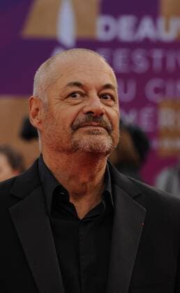Ouverture officiel du Festival du cinéma américain de Deauville.. Jean Pierre Jeunet 244657 0000-00-00 Deauville France  Copyright: xDavidxLefrancx xStarfacex STAR_244657_035
