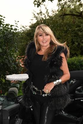 Claudia Carpendale 25.Tabaluga Golf Cup Charitygolf Abendgala Stall Greinwaldhof Tutzing 07. September 2019