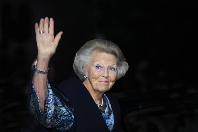 Bilder des Jahres 2019, Entertainment 09 September Entertainment Themen der Woche KW36 Entertainment Bilder des Tages Prinzessin Beatrix besucht Kinderdijk 07-09-2019 Kinderdijk Princess Beatrix during the opening of the new visitor center of UNESCO world heritage Kinderijk, the largest mill complex in the world in Kinderdijk. The system with 19 mills has kept the Alblasserwaard dry for centuries.  Copyright: xPPEx