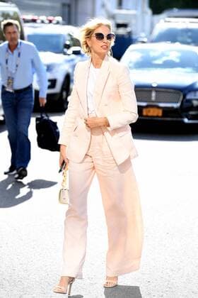 FLUSHING NY- SEPTEMBER 07: Karolina Kurkova attends the women s finals Serena Williams Vs Bianca Andreescu at Arthur Ashe Stadium at the USTA Billie Jean King National Tennis Center on September 7, 2019 in Flushing Queens. Copyright: xmpi04x xMediaPunchx