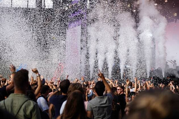 08.09.2019,Berlin,Deutschland,GER,Lollapalooza Musikfestival Olympiastadion und Olympiapark.