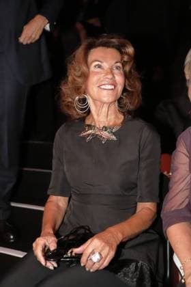 11. MQ VIENNA FASHIONWEEK.19 Opening Wien, MQ, 09.09.2019 Brigitte Bierlein Wien Austria *** 11 MQ VIENNA FASHIONWEEK 19 Opening Vienna, MQ, 09 09 2019 Brigitte Bierlein Wien Austria AVN101002316200