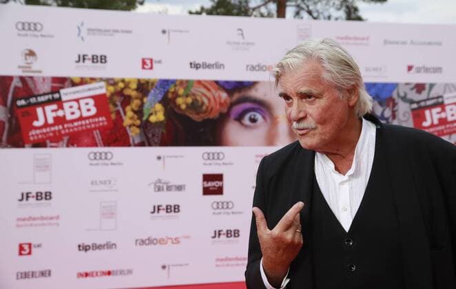 25. Jüdisches Filmfestival Berlin & Brandenburg Celebration Peter Simonischek Potsdam Brandenburg Deutschland *** 25 Jewish Film Festival Berlin Brandenburg Celebration Peter Simonischek Potsdam Brandenburg Germany Copyright: xManfredxThomasxTspx
