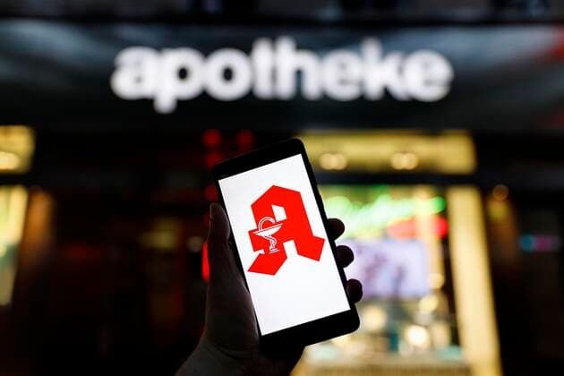 Apotheke auf den Kölner Ringen. Köln, 07.09.2019 *** Apotheke auf den Kölner Ringen Cologne, 07 09 2019 Foto:xC.xHardtx xFuturexImage