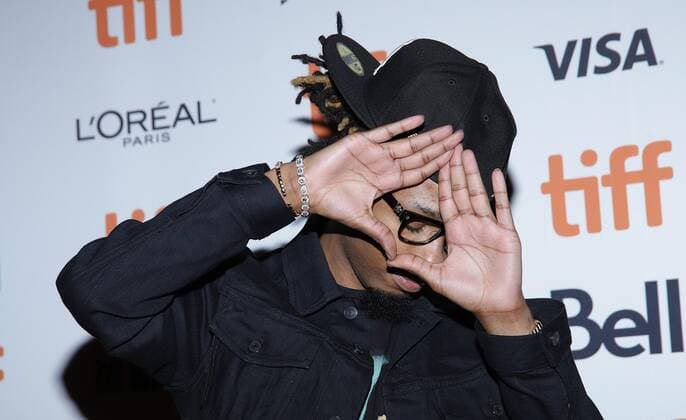 September 9, 2019, Toronto, ON, Canada: TORONTO, ONTARIO - SEPTEMBER 09: Metro Boomin attends the Uncut Gems premiere during the 2019 Toronto International Film Festival at Princess of Wales Theatre on September 09, 2019 in Toronto, Canada. Photo: PICJER imageSPACE Toronto Canada - ZUMAs181 20190909_zea_s181_168 Copyright: xImagespacex