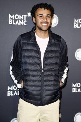 Langston Uibel bei der Verleihung des 28. Montblanc de la 2019 im Künstlerhaus Bethanien. Berlin, 10.09.2019