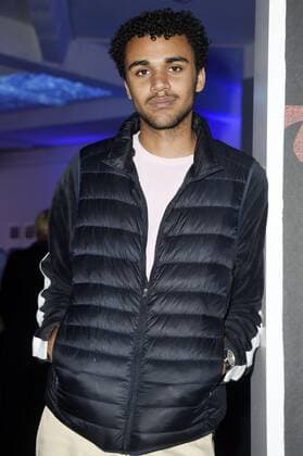 Langston Uibel bei der Verleihung des 28. Montblanc de la 2019 im Künstlerhaus Bethanien. Berlin, 10.09.2019