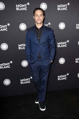 Ludwig Trepte bei der Verleihung des 28. Montblanc de la Culture Arts Patronage Award 2019 im Künstlerhaus Bethanien. Berlin, 10.09.2019