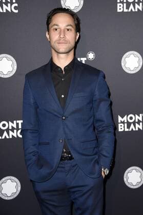 Ludwig Trepte bei der Verleihung des 28. Montblanc de la Culture Arts Patronage Award 2019 im Künstlerhaus Bethanien. Berlin, 10.09.2019