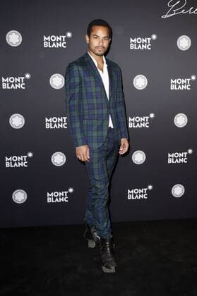 Lie Ning bei der Verleihung des 28. Montblanc de la Culture Arts Patronage Award 2019 im Künstlerhaus Bethanien. Berlin, 10.09.2019