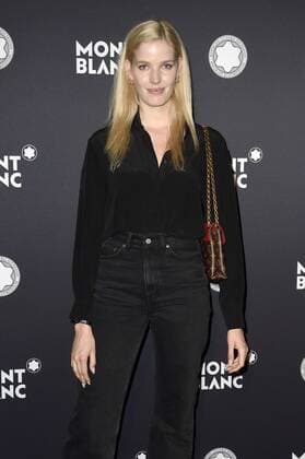 Leonie Jung bei der Verleihung des 28. Montblanc de la Culture Arts Patronage Award 2019 im Künstlerhaus Bethanien. Berlin, 10.09.2019