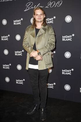 Wilson Gonzalez Ochsenknecht bei der Verleihung des 28. Montblanc de la Culture Arts Patronage Award 2019 im Künstlerhaus Bethanien. Berlin, 10.09.2019