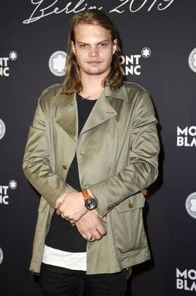 Wilson Gonzalez Ochsenknecht bei der Verleihung des 28. Montblanc de la Culture Arts Patronage Award 2019 im Künstlerhaus Bethanien. Berlin, 10.09.2019