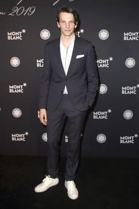 Sabin Tambrea bei der Verleihung des 28. Montblanc de la Culture Arts Patronage Award 2019 im Künstlerhaus Bethanien. Berlin, 10.09.2019