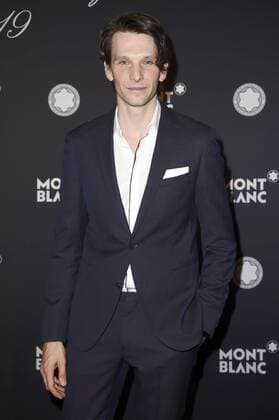 Sabin Tambrea bei der Verleihung des 28. Montblanc de la Culture Arts Patronage Award 2019 im Künstlerhaus Bethanien. Berlin, 10.09.2019