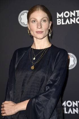 Lisa Banholzer bei der Verleihung des 28. Montblanc de la Culture Arts Patronage Award 2019 im Künstlerhaus Bethanien. Berlin, 10.09.2019