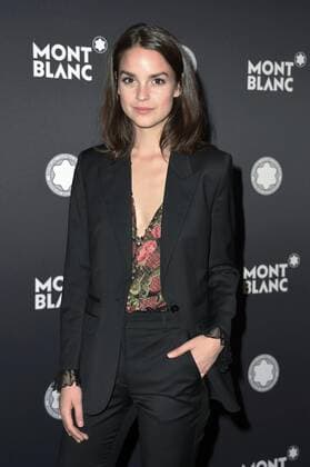 Luise Befort bei der Verleihung des 28. Montblanc de la Culture Arts Patronage Award 2019 im Künstlerhaus Bethanien. Berlin, 10.09.2019