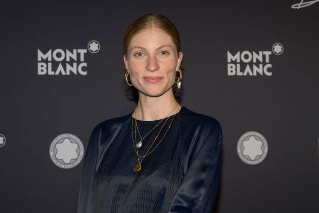 Berlin GER, Berlin, 10.09.19, Verleihung des Montblanc de la Culture Arts Patronage Awards Lisa Banholzer, 10.09.2019, Verleihung des Montblanc de la Culture Arts Patronage Awards beim diesjaehrigen Preistraeger, dem Kuenstlerhaus Bethanien, Copyright: xEIBNER UwexKochx EP_ukh