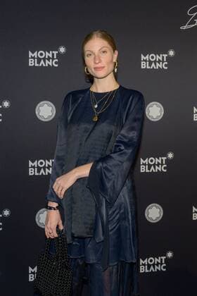 Berlin GER, Berlin, 10.09.19, Verleihung des Montblanc de la Culture Arts Patronage Awards Lisa Banholzer, 10.09.2019, Verleihung des Montblanc de la Culture Arts Patronage Awards beim diesjaehrigen Preistraeger, dem Kuenstlerhaus Bethanien, Copyright: xEIBNER UwexKochx EP_ukh
