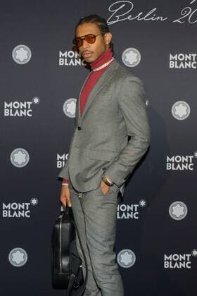 Berlin GER, Berlin, 10.09.19, Verleihung des Montblanc de la Culture Arts Patronage Awards Andrew Vvarholla , 10.09.2019, Verleihung des Montblanc de la Culture Arts Patronage Awards beim diesjaehrigen Preistraeger, dem Kuenstlerhaus Bethanien, Copyright: xEIBNER UwexKochx EP_ukh