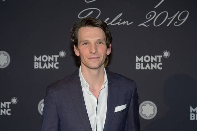 Berlin GER, Berlin, 10.09.19, Verleihung des Montblanc de la Culture Arts Patronage Awards Sabin Tambrea , 10.09.2019, Verleihung des Montblanc de la Culture Arts Patronage Awards beim diesjaehrigen Preistraeger, dem Kuenstlerhaus Bethanien, Copyright: xEIBNER UwexKochx EP_ukh