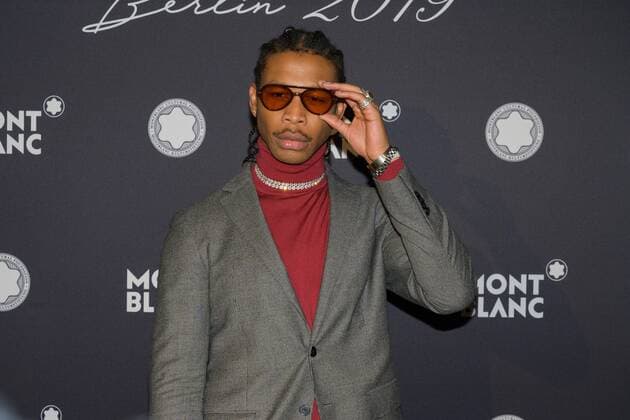 Berlin GER, Berlin, 10.09.19, Verleihung des Montblanc de la Culture Arts Patronage Awards Andrew Vvarholla , 10.09.2019, Verleihung des Montblanc de la Culture Arts Patronage Awards beim diesjaehrigen Preistraeger, dem Kuenstlerhaus Bethanien, Copyright: xEIBNER UwexKochx EP_ukh