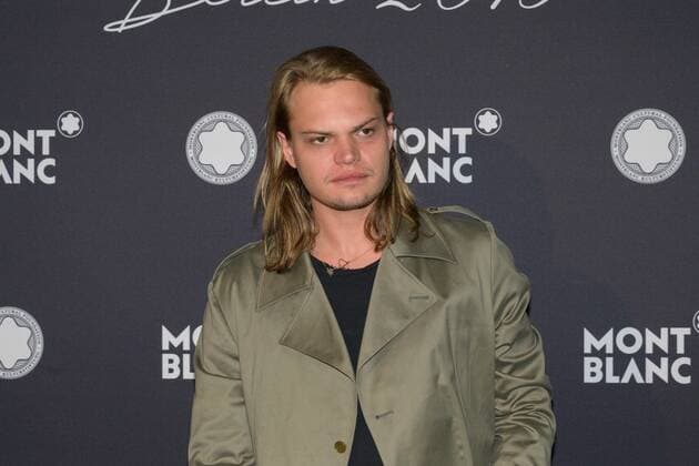 Berlin GER, Berlin, 10.09.19, Verleihung des Montblanc de la Culture Arts Patronage Awards Wilson Gonzalez Ochsenknecht, 10.09.2019, Verleihung des Montblanc de la Culture Arts Patronage Awards beim diesjaehrigen Preistraeger, dem Kuenstlerhaus Bethanien, Copyright: xEIBNER UwexKochx EP_ukh