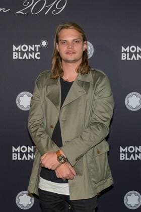 Berlin GER, Berlin, 10.09.19, Verleihung des Montblanc de la Culture Arts Patronage Awards Wilson Gonzalez Ochsenknecht, 10.09.2019, Verleihung des Montblanc de la Culture Arts Patronage Awards beim diesjaehrigen Preistraeger, dem Kuenstlerhaus Bethanien, Copyright: xEIBNER UwexKochx EP_ukh